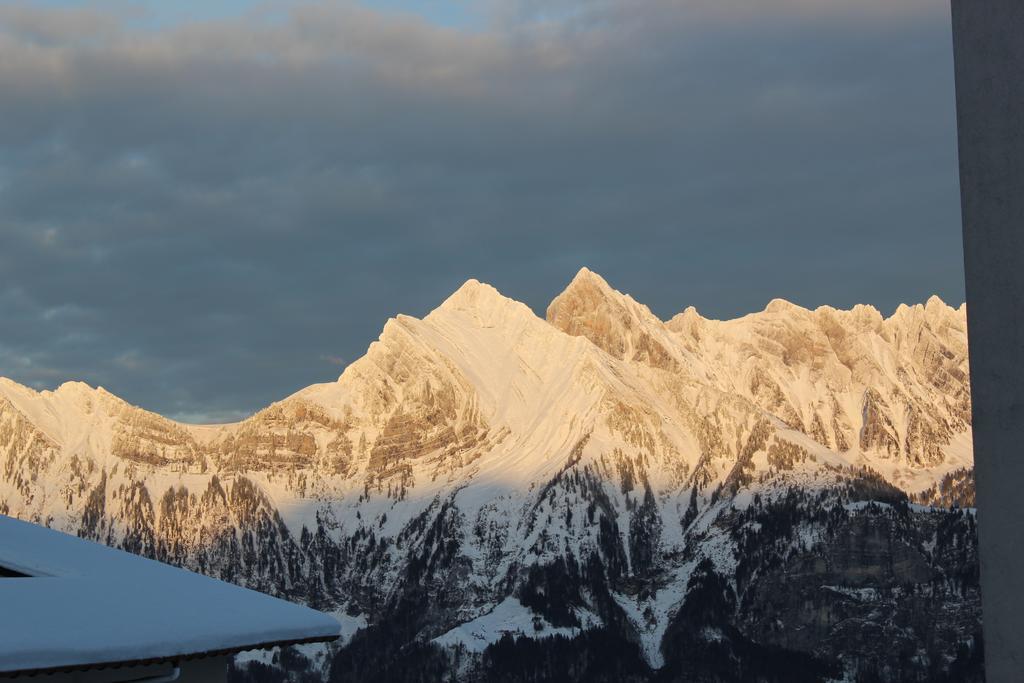 Chalet Good Flumserberg Luaran gambar