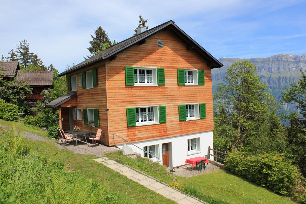 Chalet Good Flumserberg Luaran gambar