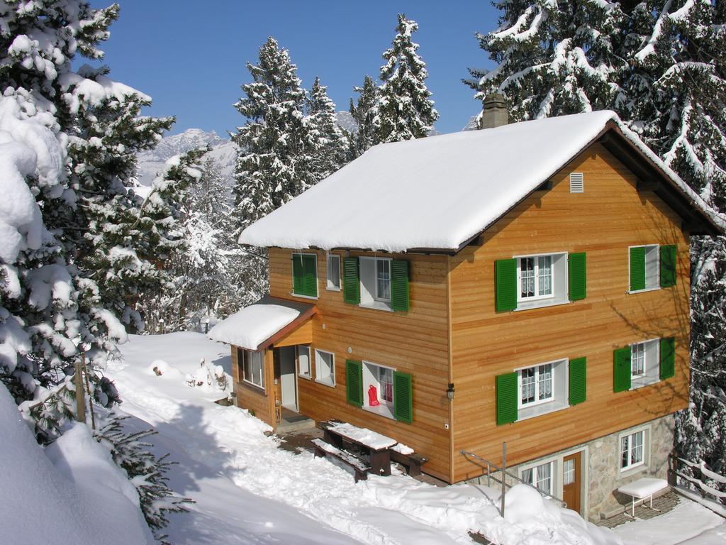 Chalet Good Flumserberg Luaran gambar