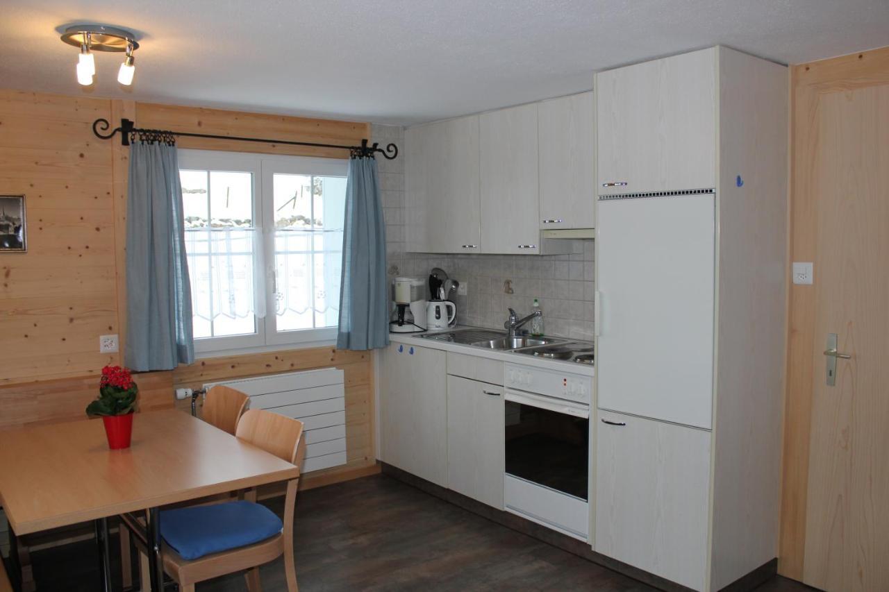 Chalet Good Flumserberg Luaran gambar