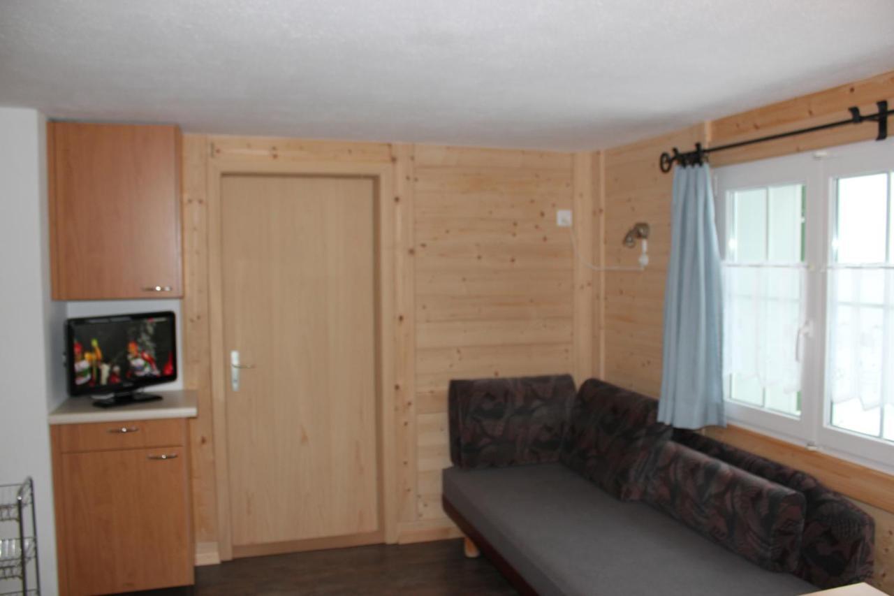 Chalet Good Flumserberg Luaran gambar