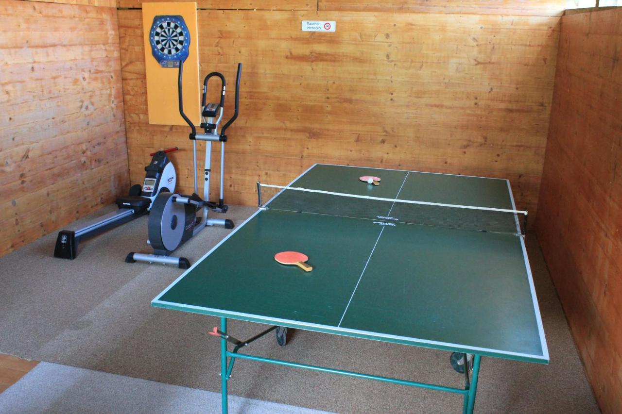 Chalet Good Flumserberg Luaran gambar